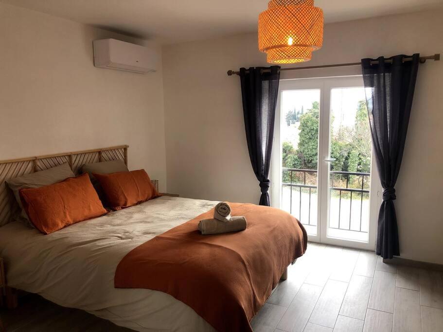 Appartement Au Milieu Des Oliviers Rasteau Exterior photo