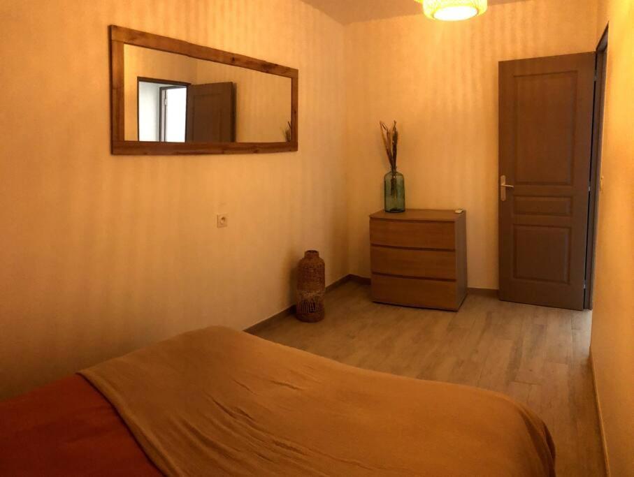 Appartement Au Milieu Des Oliviers Rasteau Exterior photo